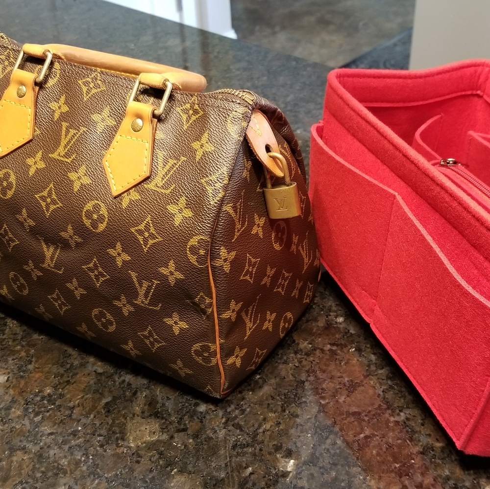 Louis Vuitton Speedy 25